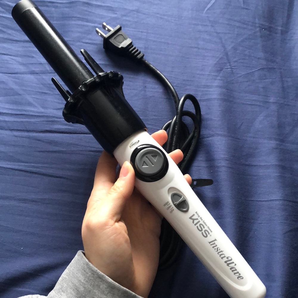Kiss InstaWave Automatic Hair Curler